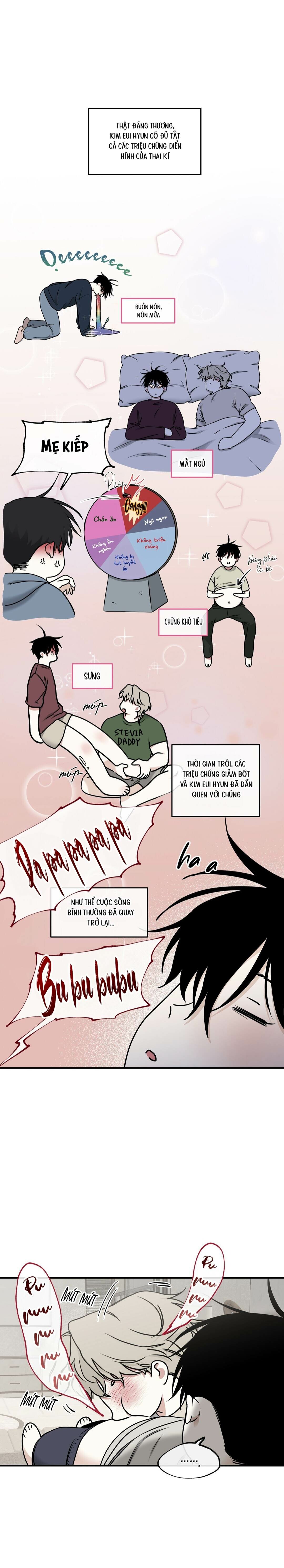 Đêm Bên Bờ Biển - Chap 4